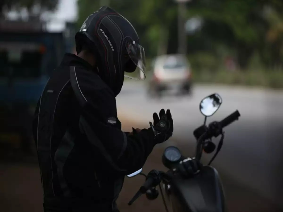 accessories for motorcycle riders
